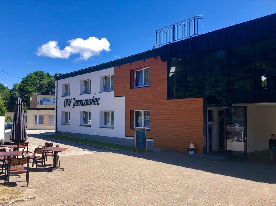 Ow Jaroszowiec Łazy Kültér fotó