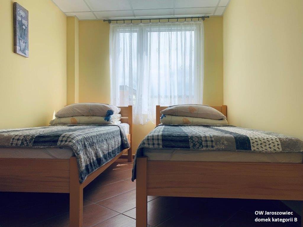 Ow Jaroszowiec Łazy Kültér fotó
