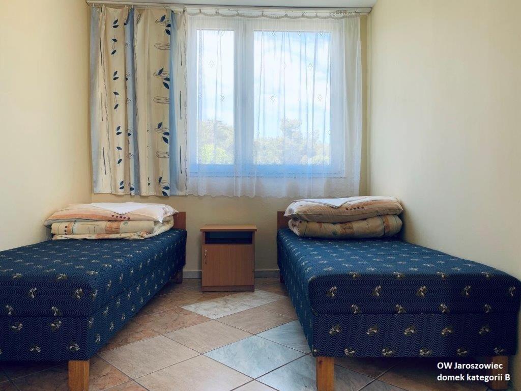 Ow Jaroszowiec Łazy Kültér fotó