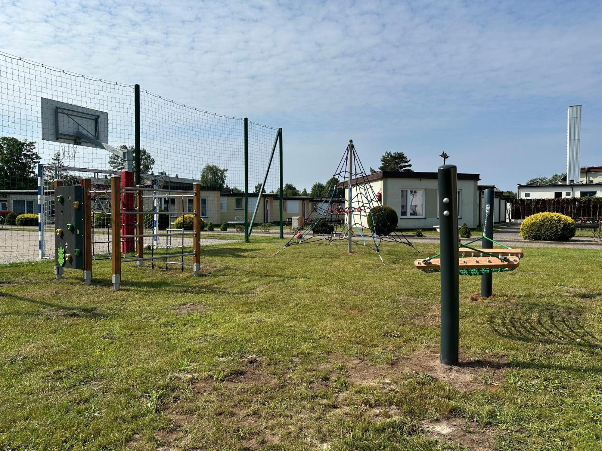 Ow Jaroszowiec Łazy Kültér fotó